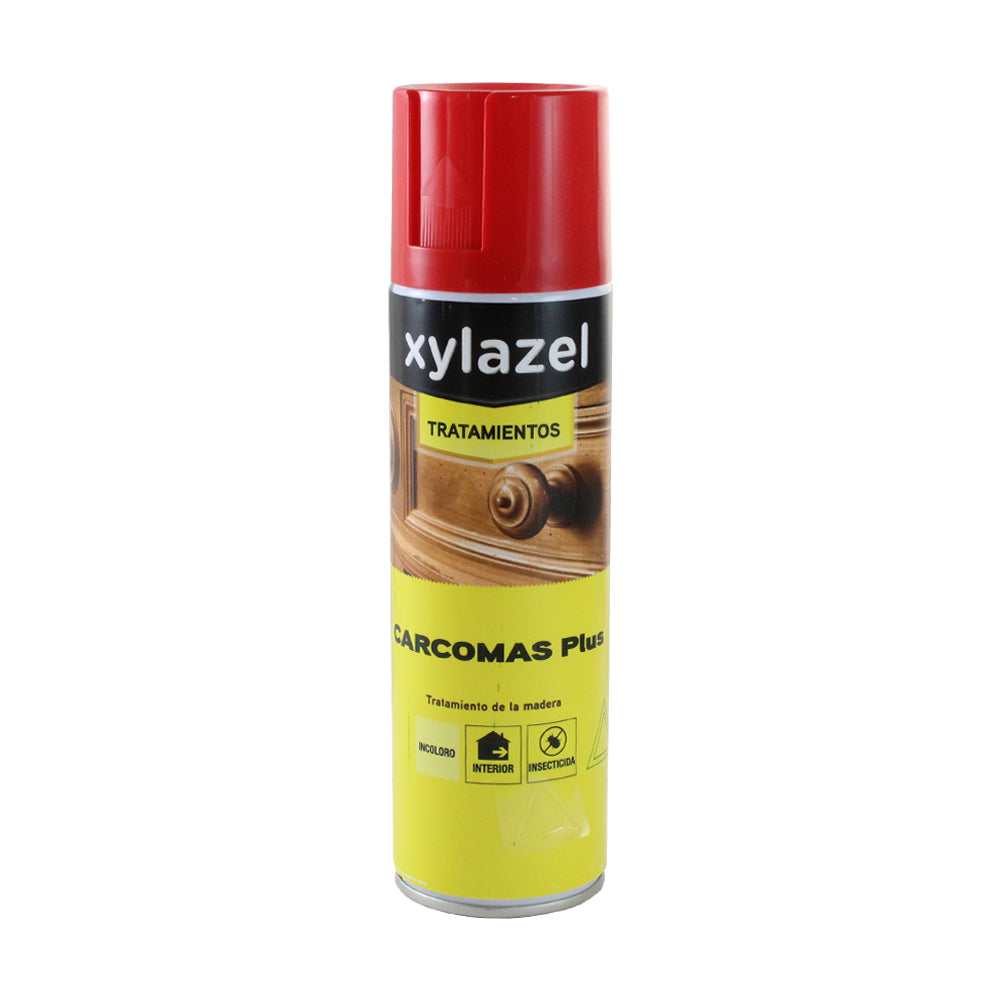 Spray Anticarcoma Xylazel 250 ml – Tratamiento Curativo para Madera