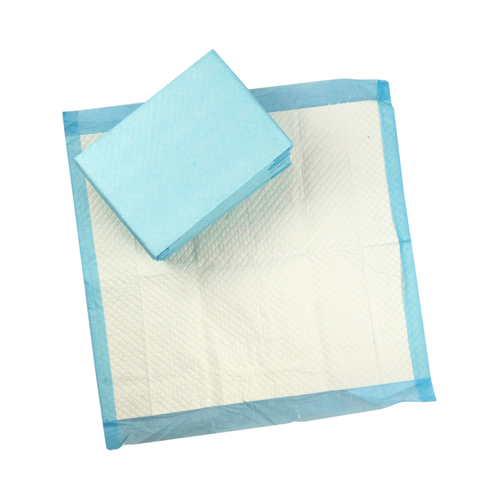 Empapadores para Mascotas 60x60 cm – Pack 10 Uds, Absorción Multicapa, Impermeable