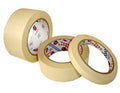 Cinta Krepp Pintor 18 mm x 45 m – Cinta Carrocero Interior Máxima Precisión