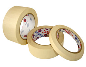 Cinta Pintor Krepp 30 mm x 45 m – Cinta Carrocero Interior Profesional