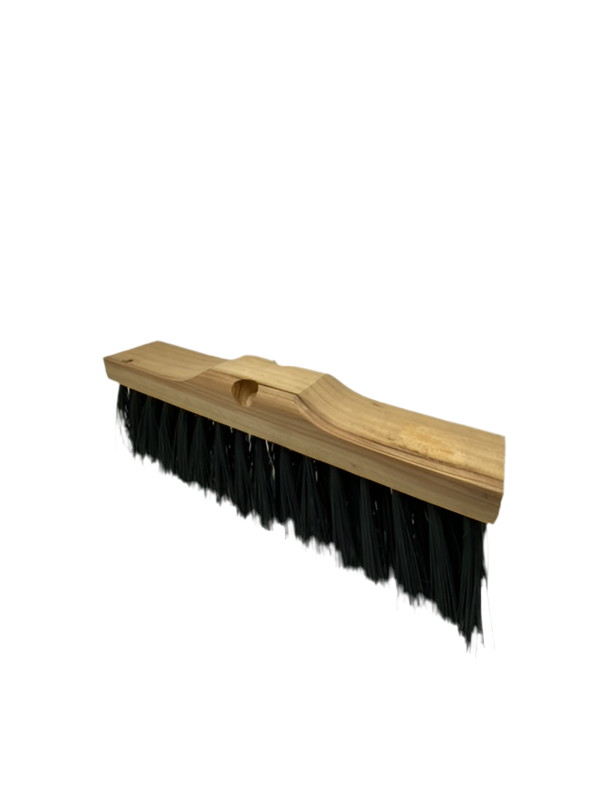 Cepillo Barrendero Leopardo Fibra 34cm – Liso o Dromedario para Exteriores