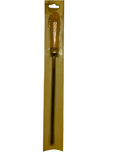 Lima Redonda 200mm Entrefina – Para Metal, Madera y Plástico