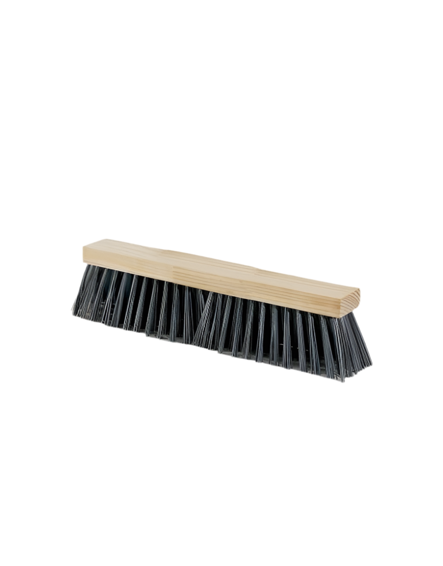 Cepillo Barrendero Leopardo Fibra 34cm – Liso o Dromedario para Exteriores