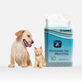 Empapadores para Mascotas 60x90 cm – Pack 10 Uds, Absorción Multicapa, Impermeable