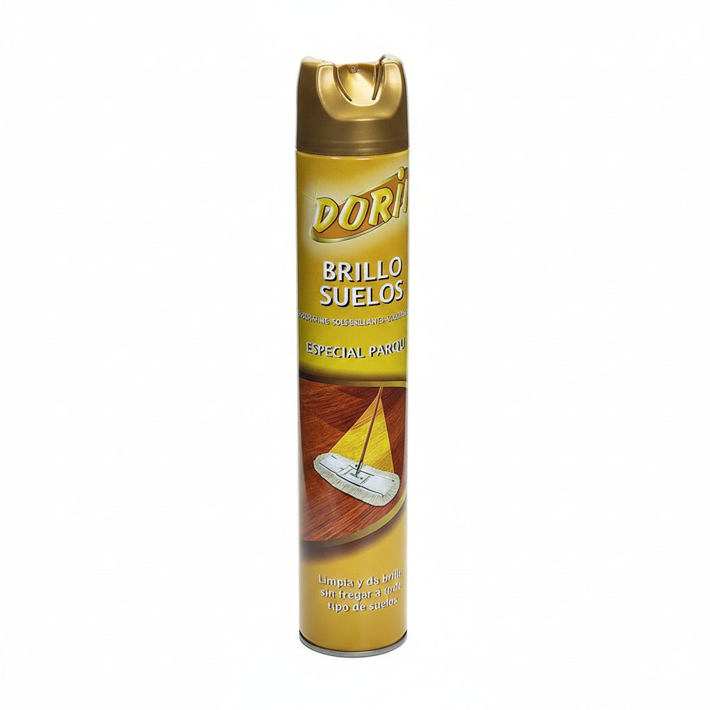 Limpiador Doril para Mopa 750ml – Limpia y Acondiciona el Mocho Profesional