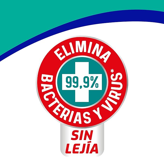 Asevi Gerpostar Desinfectante Profesional 5L – Limpieza y Desinfección Antibacteriana
