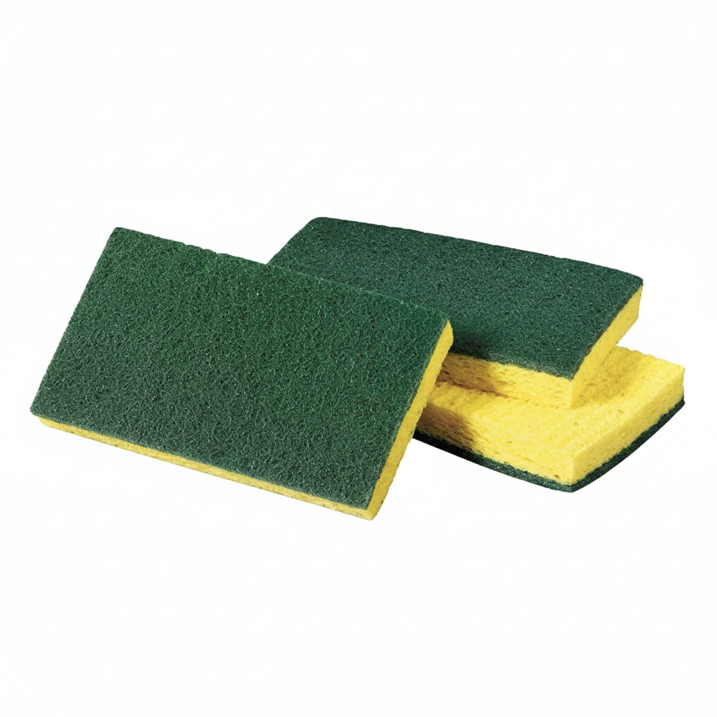 Estropajo Scotch-Brite Classic 8 Uds – Limpieza Eficaz Sin Rañar
