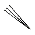 Bridas de Nylon Negras 100 Uds Onlex – Alta Resistencia Interior y Exterior