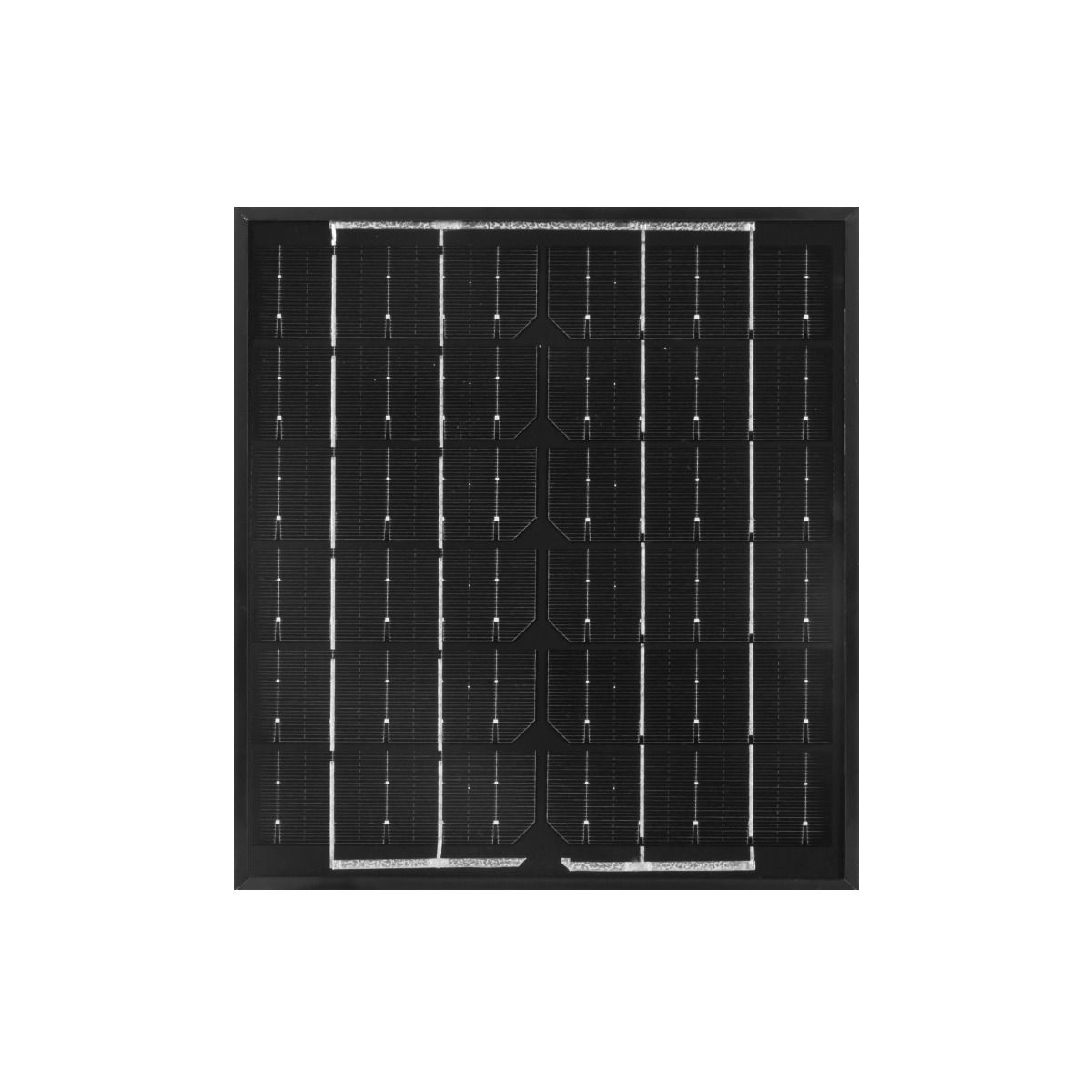 Proyector LED Solar 50W CCT IP65 – Batería 5000mAh, Mando a Distancia, Exterior