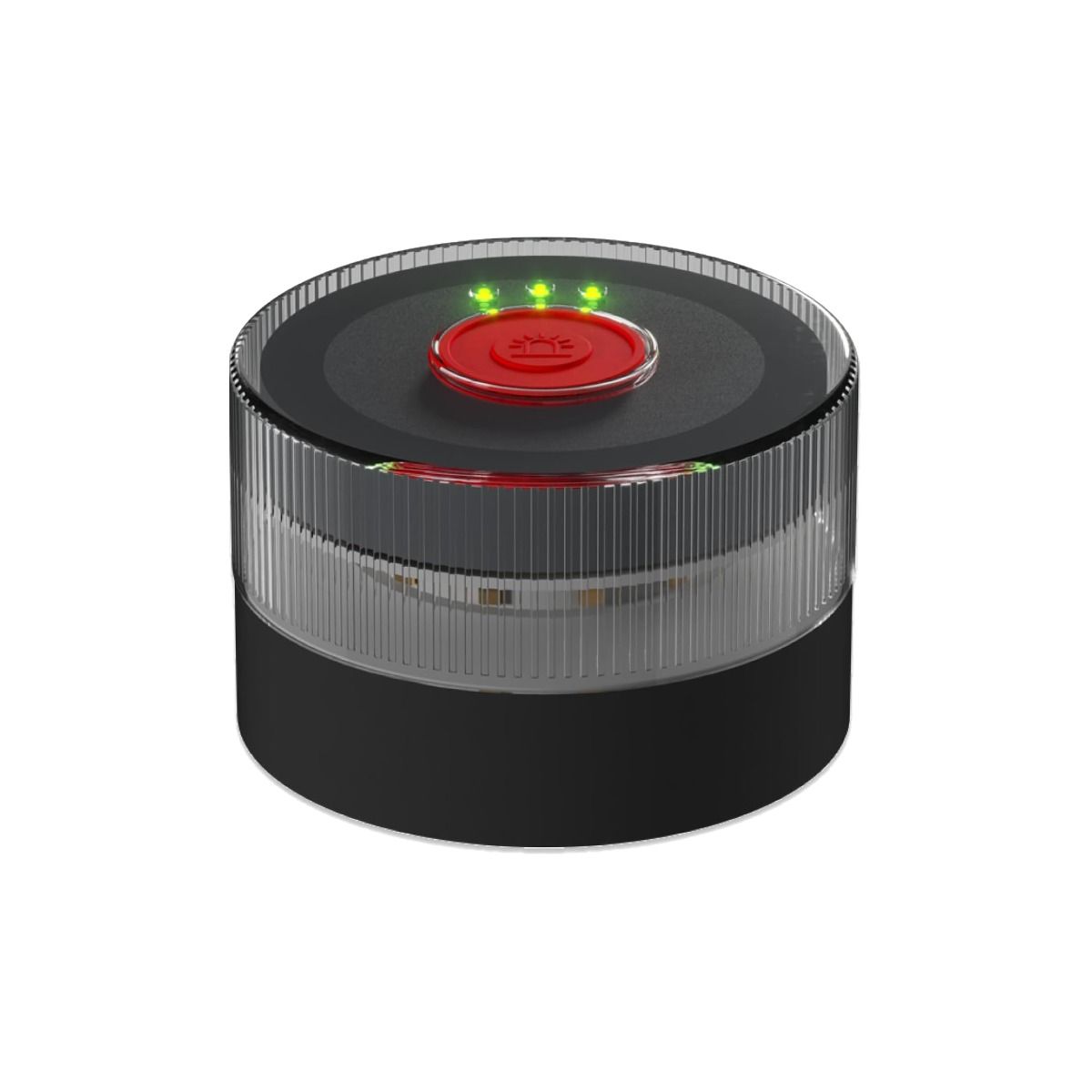 Baliza V16 Geolocalizable DGT 3.0 Helios+ – Homologada LCOE, Conectividad hasta 2038