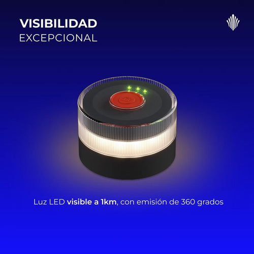 V16 DGT 3.0 Helios+ Geolocation Beacon – LCOE Approved, Connectivity until 2038