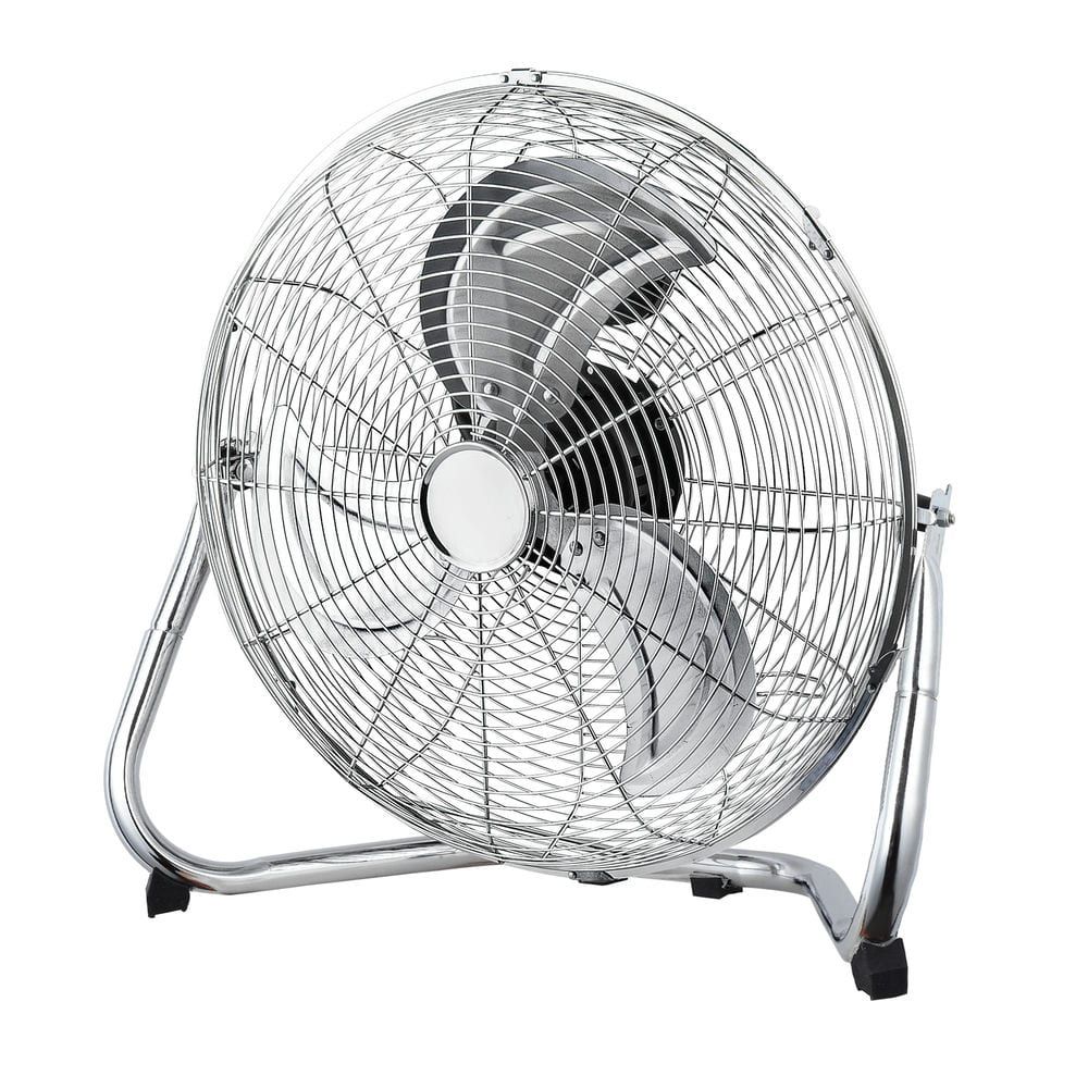 Ventilador de Alta Velocidad 120W Kuken – Potente Circulación de Aire para Hogar y Taller