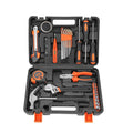 Juego de Herramientas 37 Piezas con Maletín Rígido – Kit Completo para Hogar y Bricolaje