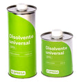 Disolvente Universal Multiusos – Para Pintura, Barniz y Limpieza de Herramientas