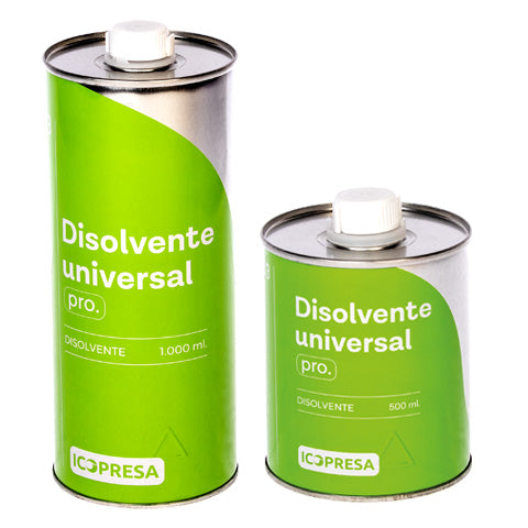 Disolvente Universal Multiusos – Para Pintura, Barniz y Limpieza de Herramientas