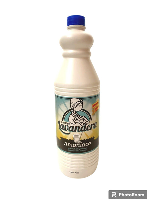 Ammonia All-Purpose Cleaner 1.5 L – Fragrance-Free, Multi-Use, Household