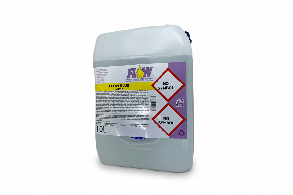 AdBlue 10L con Cánula – Urea 32,5% para Diésel SCR Euro 4 5 6