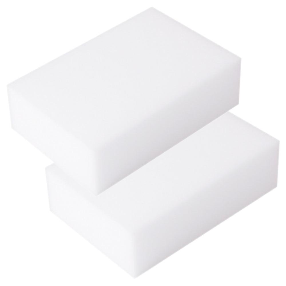 Borrador Mágico Pack 2 Uds – Elimina Manchas Difíciles sin Productos Químicos