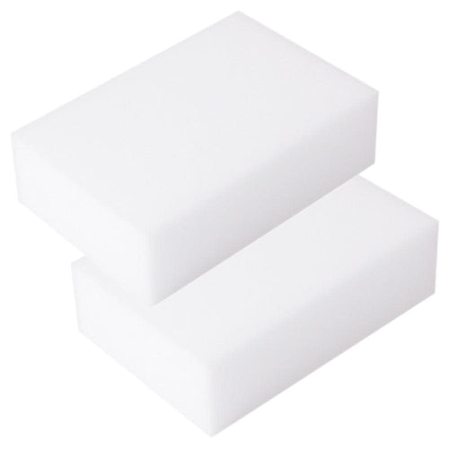 Magic Eraser 2-Pack – Removes Tough Stains without Chemicals