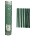 Cañizo de Ocultación PVC Verde – Rollo 5m, Resistente y Duradero