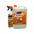 KH-7 Quitagrasas Desengrasante 5 L + Pulverizador 750 ml – Promo Ahorro