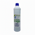 Alcohol de Limpieza 96º 750ml – Desinfectante Multiusos, Secado Rápido, Aroma Limón