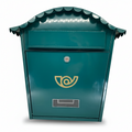 Buzón Metálico Exterior para Cartas – Buzón de Chapa | LIQUIDACIÓN Última Unidad