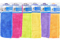 Paño Microfibra Especial Volumen 30x40 cm. 1 und. – Multisuperficie, +200 Lavados, Seco y Húmedo