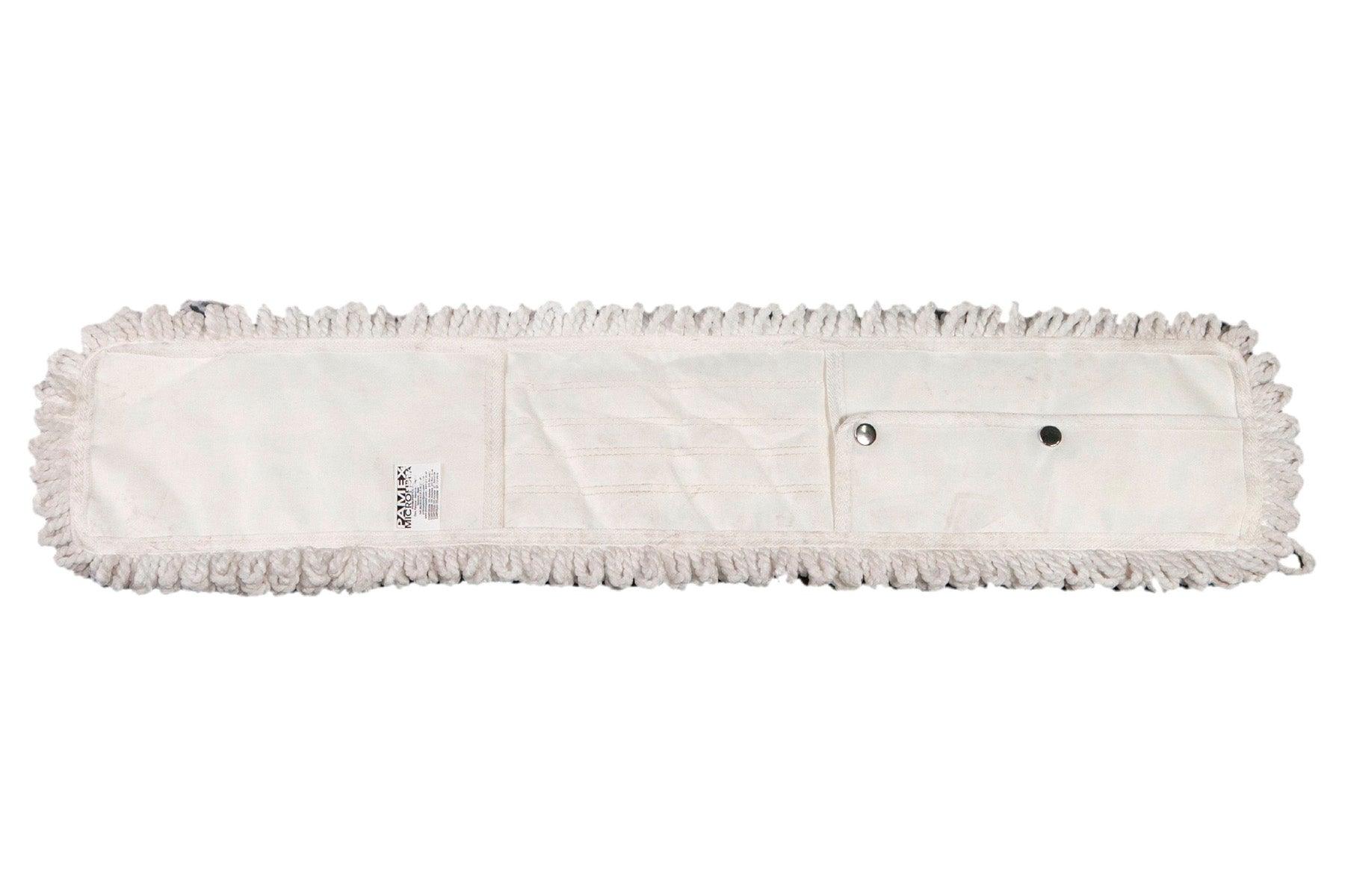Recambio Mopa Microfibra Profesional 75 cm – Alta Absorción para Suelos Industriales