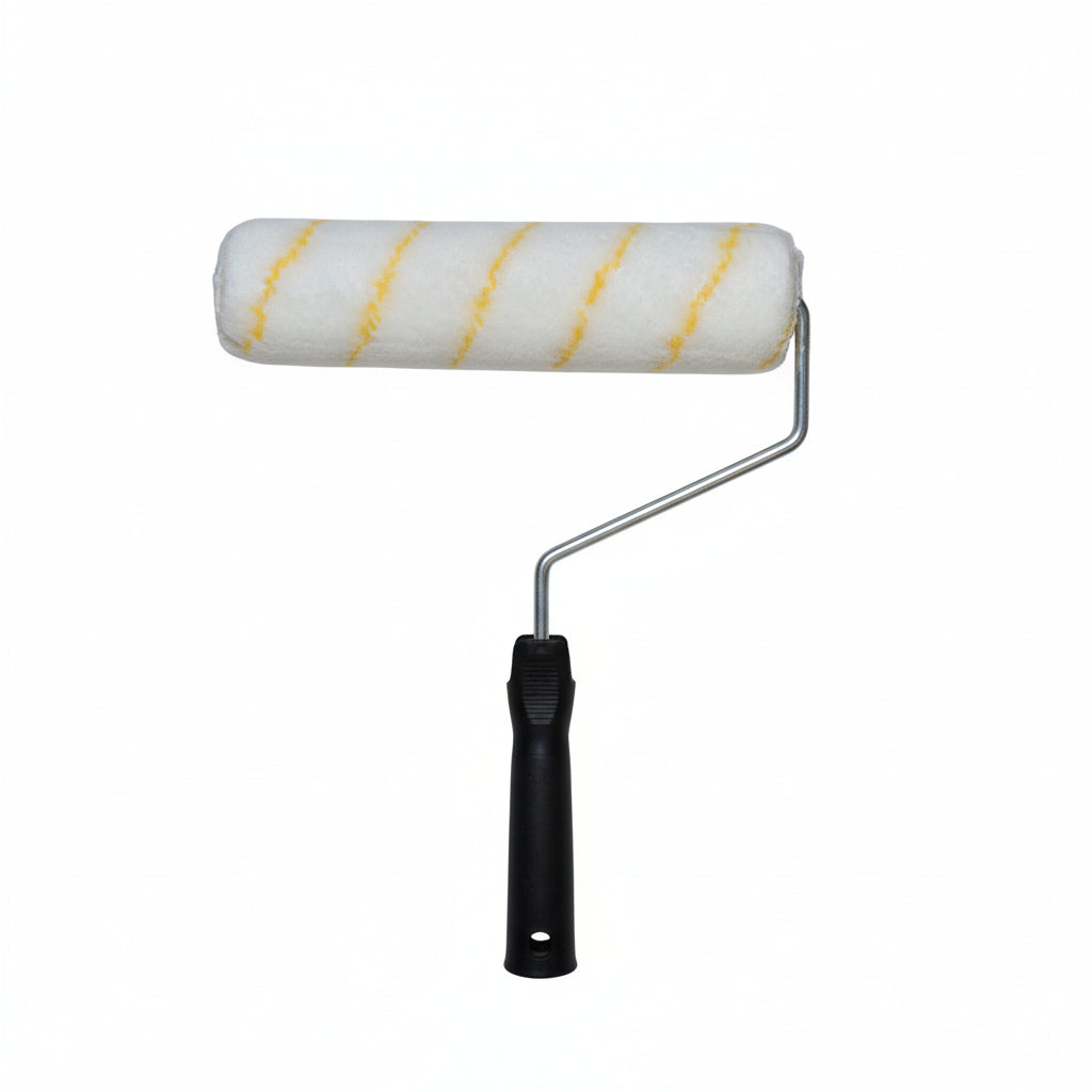 Rodillo Pintura Antigota 22 cm Poliamida – Paredes Lisas Interior y Exterior