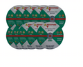 Pack 10 Discos de Corte para Piedra 230x3x22 mm C30/P3/BF – Alta Resistencia para Amoladora