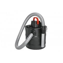 Aspirador de Cenizas 1200W 18L – Para Chimenea, Barbacoa y Pellet