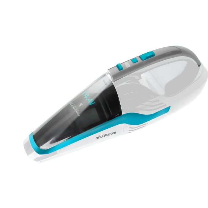 Aspirador de Mano 14.4V Seco y Húmedo – 5000Pa Potente, Especial Mascotas