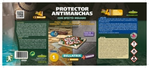Protector Efecto Mojado Bellatrix Monestir 1L – Realza el Color de Barro, Terracota y Piedra