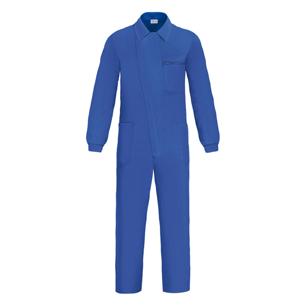 Buzo de Trabajo Tergal – Mono Industrial Resistente, Tallas 50 a 64