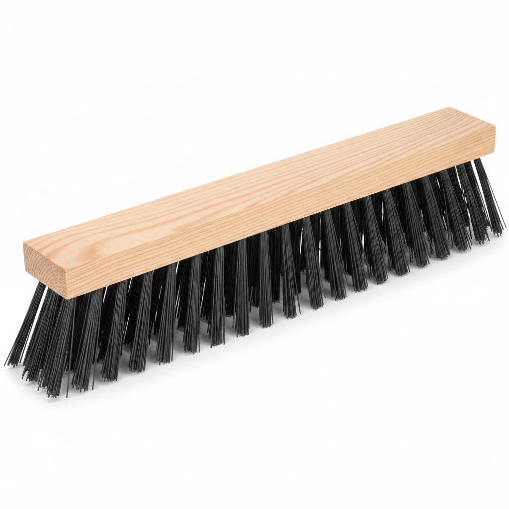Cepillo Barrendero Fecin Nylon Nº8 50cm – Para Calles, Patios y Garajes