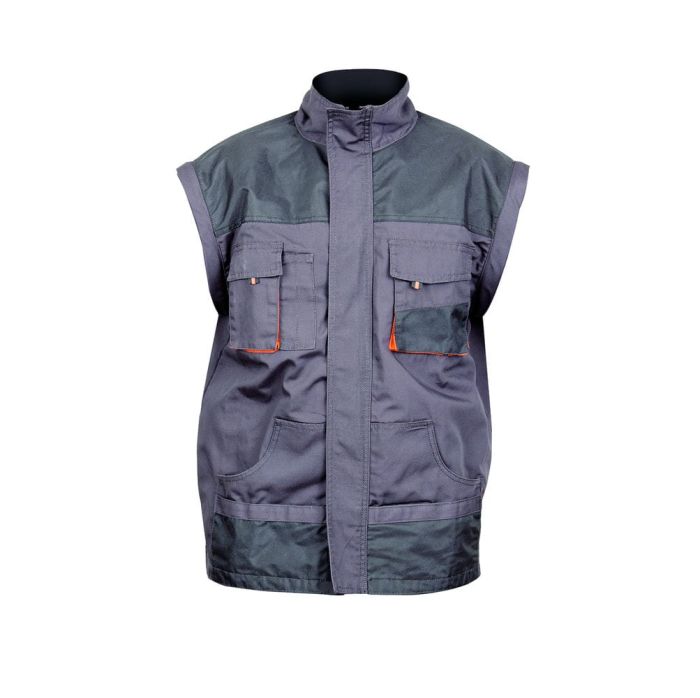 Chaqueta / Chaleco de Trabajo Workfit Pro – Versatilidad, Protección y Confort Profesional