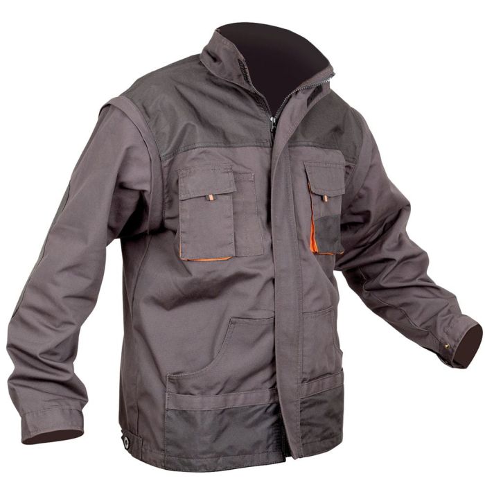 Chaqueta / Chaleco de Trabajo Workfit Pro – Versatilidad, Protección y Confort Profesional