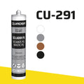 Cartucho de masilla selladora de poliuretano blanca Brik-Cen CU-291