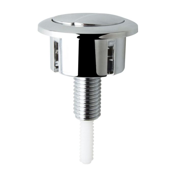 Descargador Cisterna WC Doble Pulsador Universal ARTIC ECO – Ajustable y Compatible con Roca