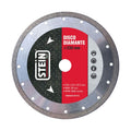 Disco de Diamante Continuo Ø230mm – Corte Limpio en Cerámica, Gres y Mármol