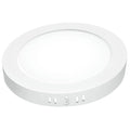 Downlight LED Superficie 24W Blanco Mate – Luz Neutra 4000K Redondo