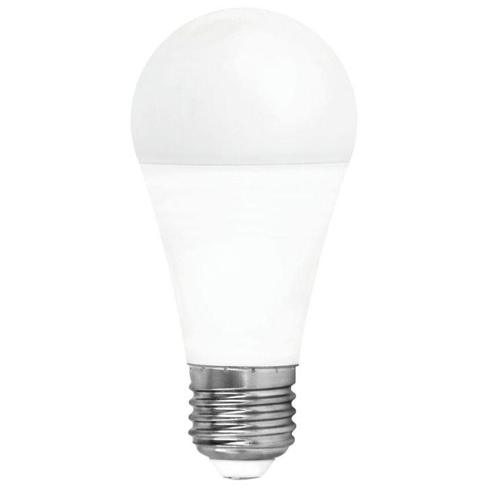 Bombilla LED E27 A60 15W Luz Fría – Máxima Luminosidad para Grandes Espacios