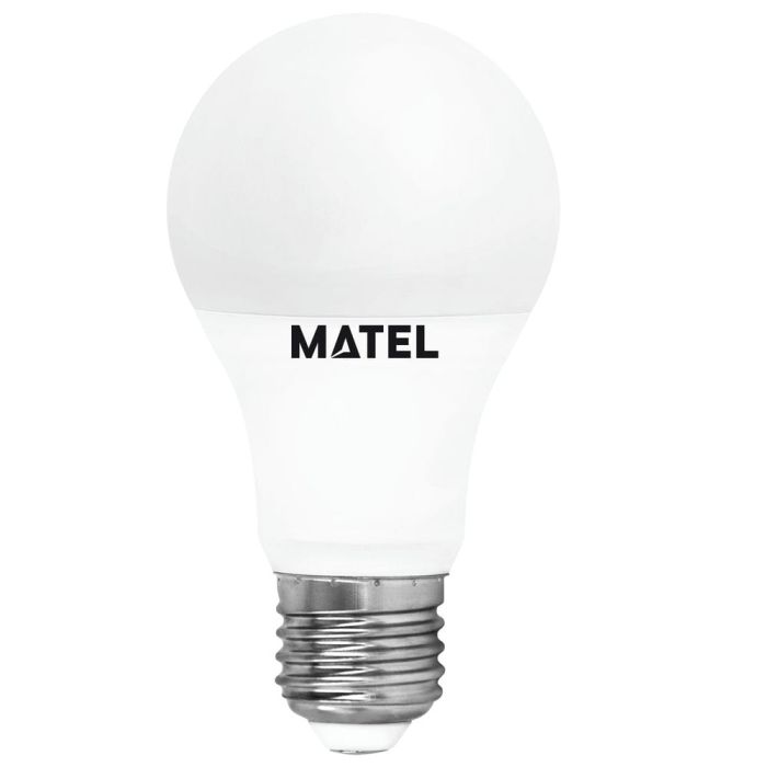 Bombilla LED E27 A60 10W Luz Cálida – Ambiente Cálido y Bajo Consumo