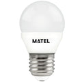 Bombilla LED Esférica E27 G45 5W Luz Fría – Decorativa y Eficiente