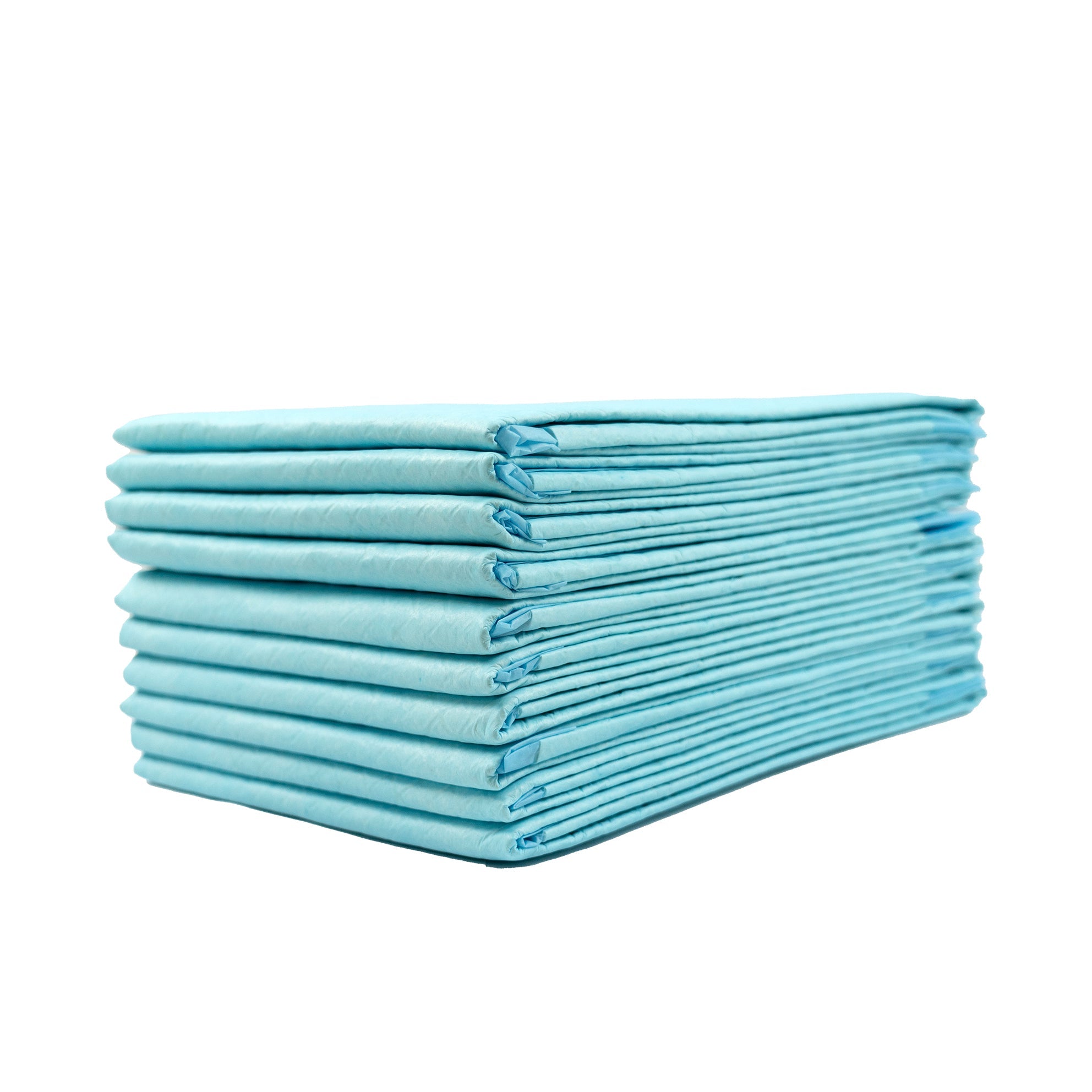 Empapadores para Mascotas 60x60 cm – Pack 10 Uds, Absorción Multicapa, Impermeable
