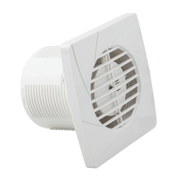 Silent 120mm Bathroom Exhaust Fan – Efficient and Discreet Ventilation