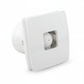 Extractor de Aire Oculto 15W 100mm Blanco – Ventilación Silenciosa y Discreta