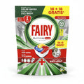 Fairy Platinum Plus 36 Pastillas Lavavajillas – Cápsulas Todo en Uno 18+18