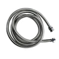 Flexo de Ducha Inoxidable Extensible 1,7–2,0 m – Universal y Alta Durabilidad